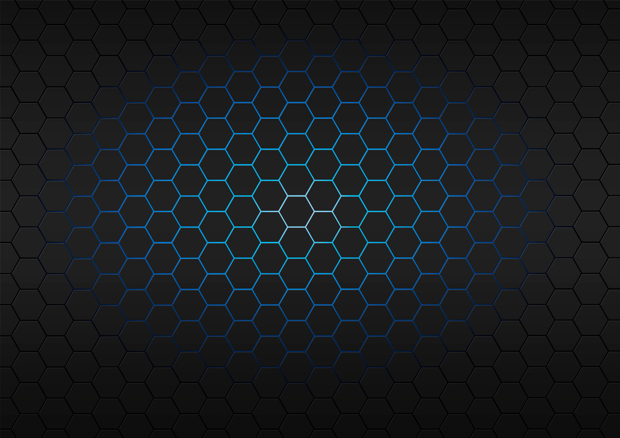 Honeycomb background design